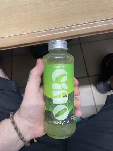 Ciao kombucha - ciao,