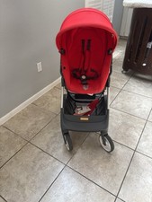 Stokke Scoot Stroller V1, Red
