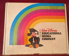 Walt Disney Educational Media Company Program Film Strips & Cassete Tapes
