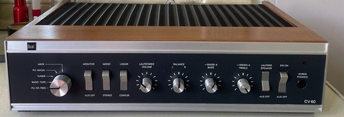 Amplificateur dual 60 - dual,