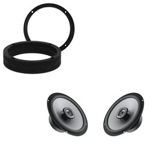 Uno X165 6.5 " 17cm Coaxial