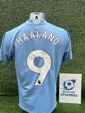 Maillot Haaland Manchester
