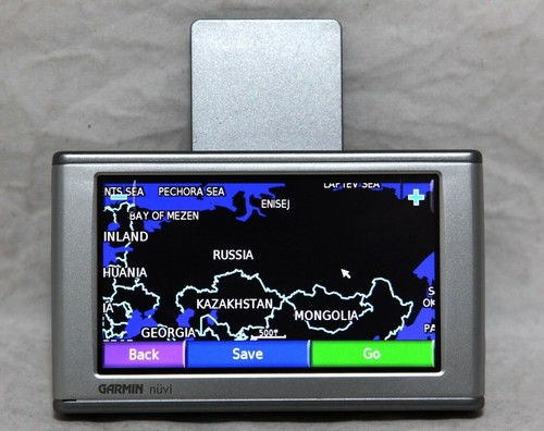 Garmin nuvi 650 gps satnav - 650,