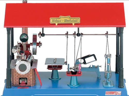 Wilesco 00141 usine - , de