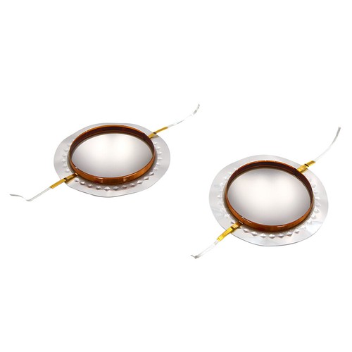 2pc 4mm diaphragme tweeter - 2pc,