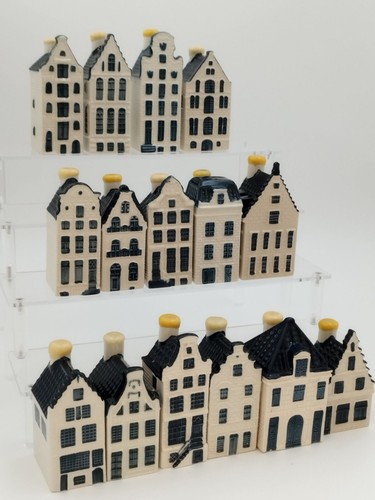 Maison porcelaine miniature - maison,