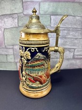 Ancienne chope à bière style