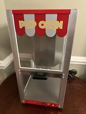 Commercial Popcorn Machine Maker Popper Countertop Metal Doral Designs. Tested