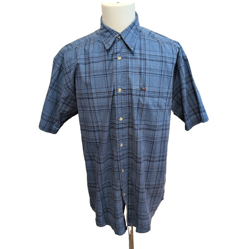 Chemise wrangler jeans - chemise, co