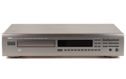 Yamaha cdx 550e lecteur - cdx-550e, cd