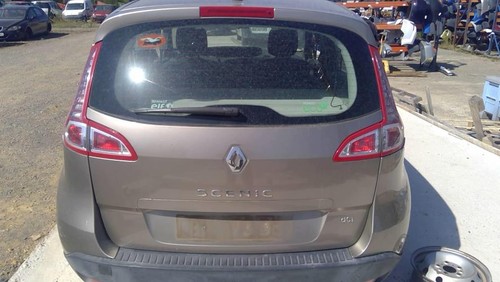 Malle hayon arriere - malle/hayon, renault