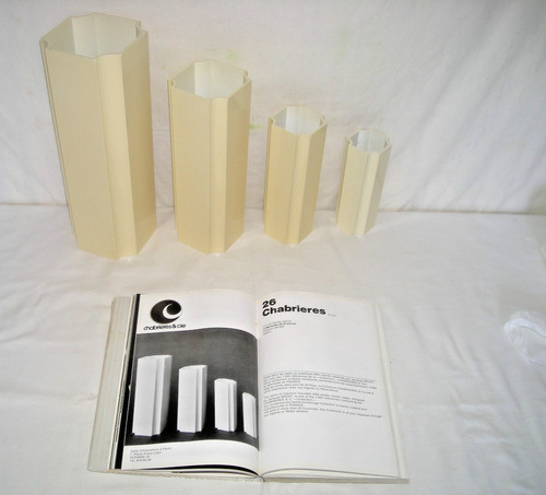 Vases jacques bedat - jacques,