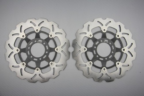 Paire disques frein av - paire,