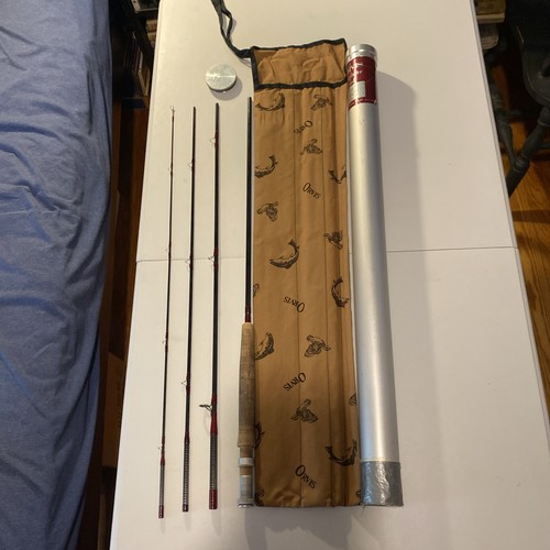 Orvis graphite fly rod - graphite,