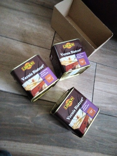Lot liberon vernis - de, 3x