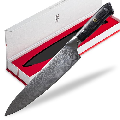 Couteau chef issiki gyuto - de,