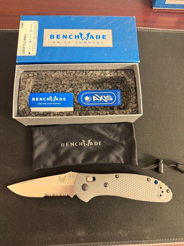 Benchmade griptilian 551 - benchmade,