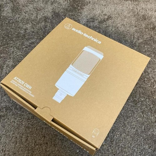 Audio technica at2020 cwh - at2020,