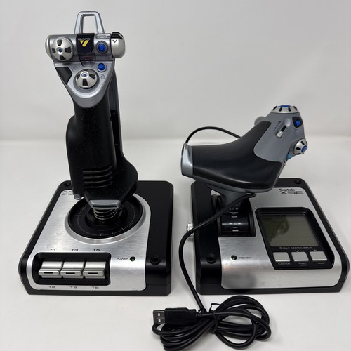 Saitek x52 pro - saitek,