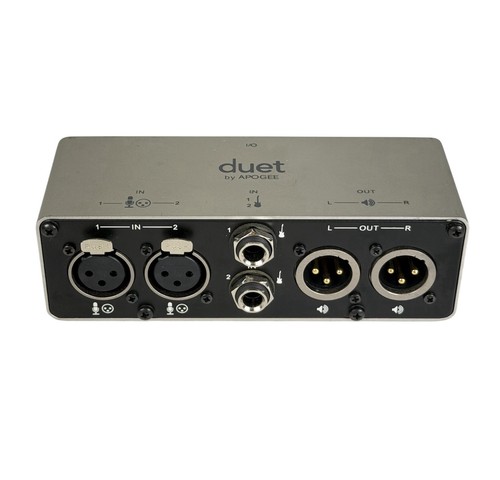 Apogee electronics duet - apogee, 2