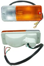 Clignotant Avant Avec Feux De