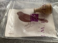 Appeau en Bois buis et hetre