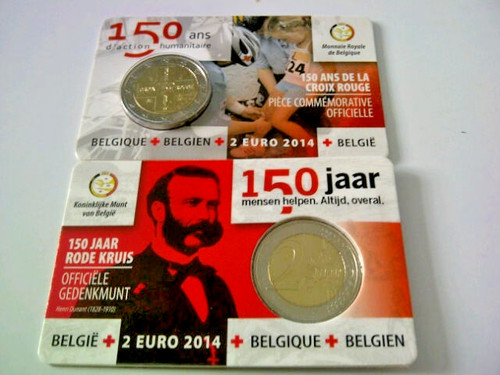 Pièce commémorative euro - pièce,