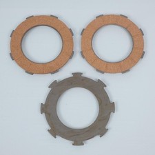 Disque d'embrayage Ø108mm