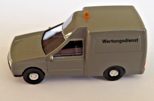 Auhagen pour 120 vw caddy - vw,