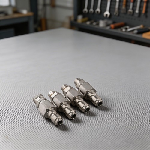 Buse inox pour nettoyeurs