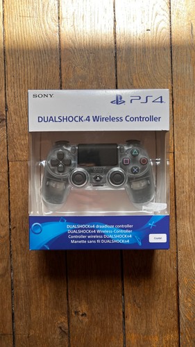 Manette sony ps4 dualshock - manette, 4
