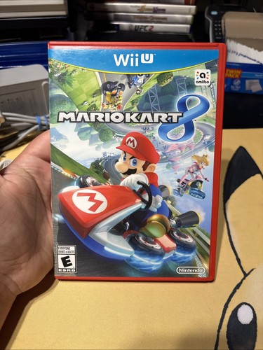 Mario kart wii - mario, in