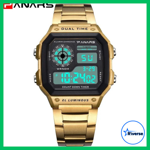 Panars montre homme - ✅,