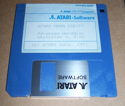 Atari 520 1040 ste mega - atari, st