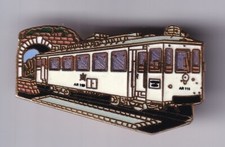 RARE PINS PIN'S .. TRAIN