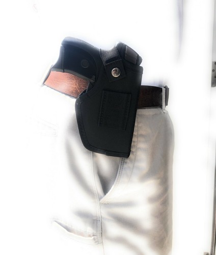 Owb outside the waist band - the,