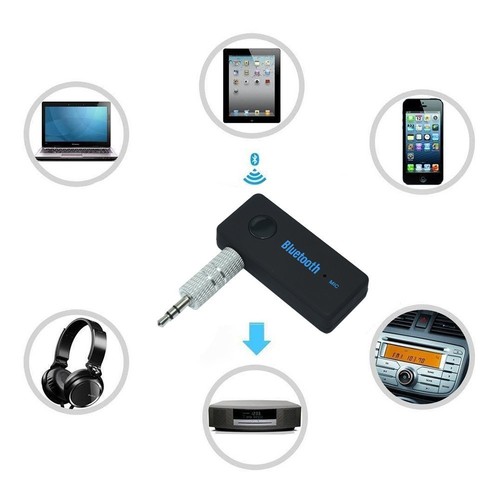 Bluetooth 5mm jack aux - jack,