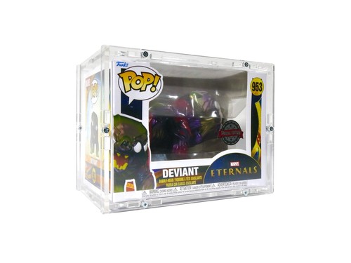 Protection pour funko pop - pour,