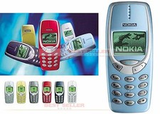Nokia 3310 Cheap Phone Original 2G GSM 900/1800 Multi Languages