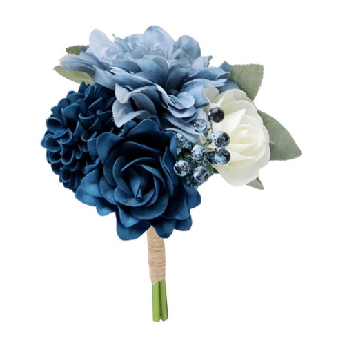 Mariée bouquet fleurs - mariée,