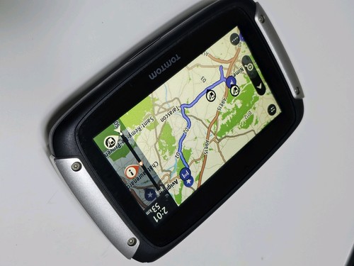 4ge40 tomtom gps - tomtom, moto