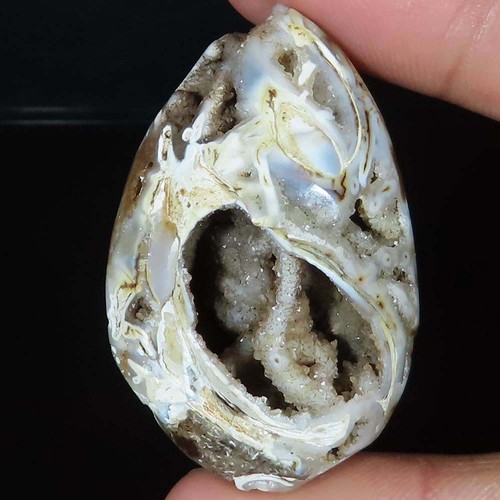 121 cts naturel fossil - 121.60,