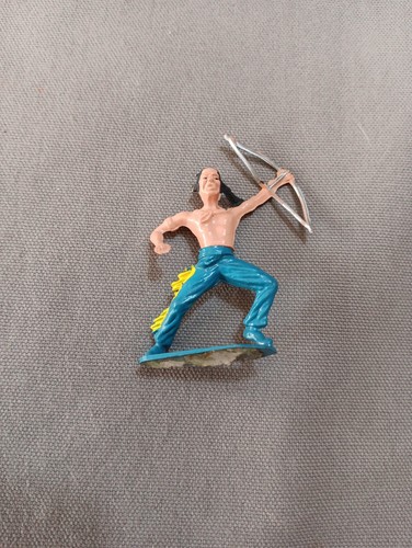 Figurine indien starlux - figurine,