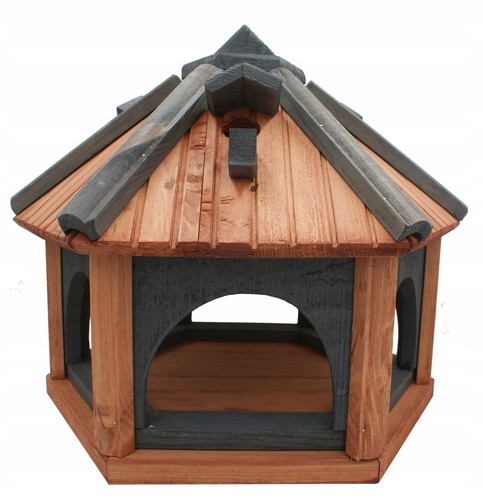Nichoir oiseaux kl40ta bois - oiseaux,