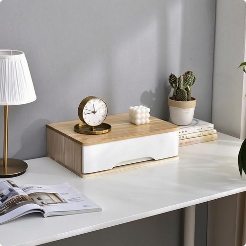 Caisson bureau bois - bureau,