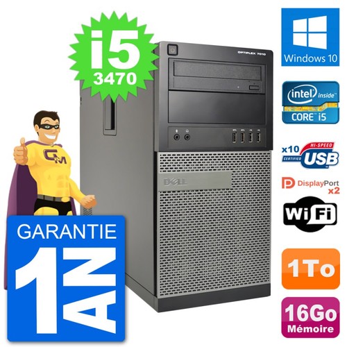 Tour dell 7010 intel - pc,