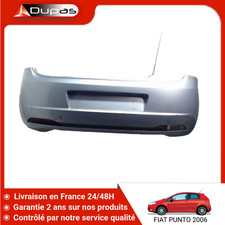 🇫🇷 PARE-CHOC ARRIER FIAT