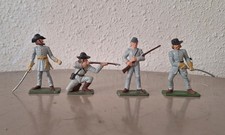 STARLUX - Lot de 4 figurines