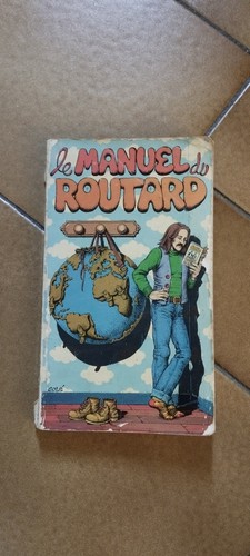 Manuel routard 1977 - du,