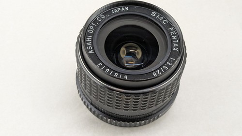 Objectif grand angle - , pentax